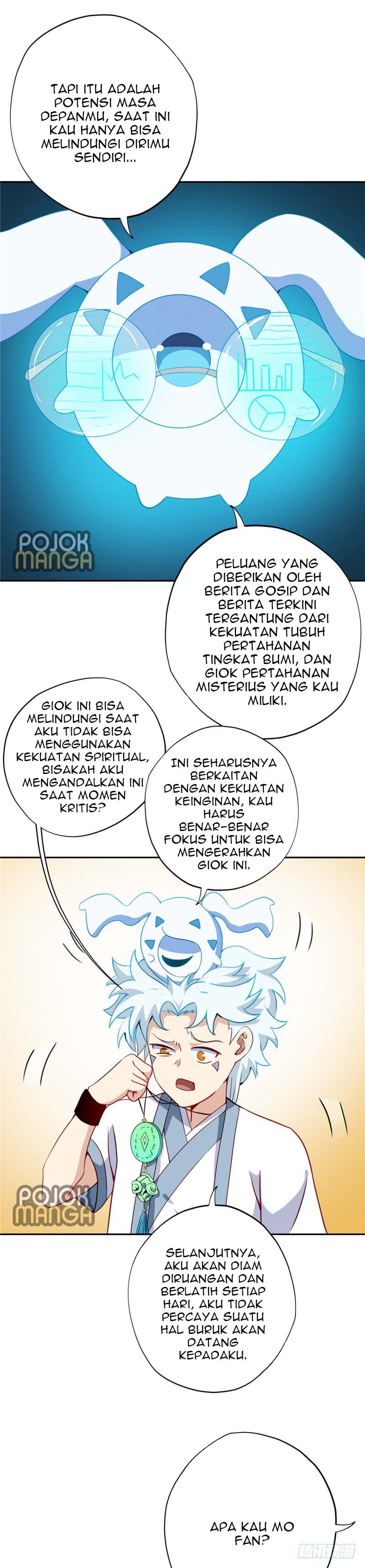 Supreme Godly System Chapter 105 Gambar 10